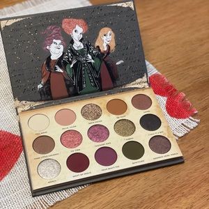 Hocus Pocus Colorpop Palette